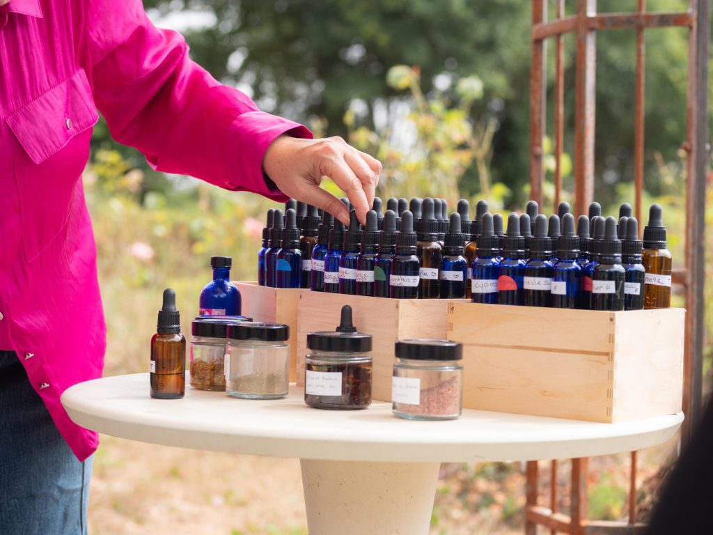 orgue à parfum