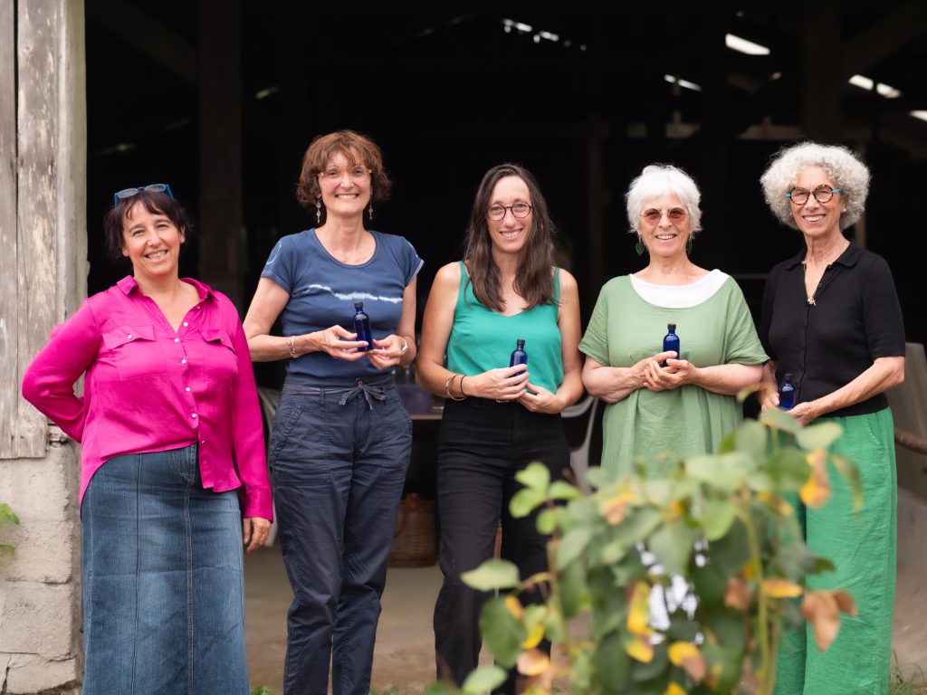 atelier parfum naturel, hydrolats