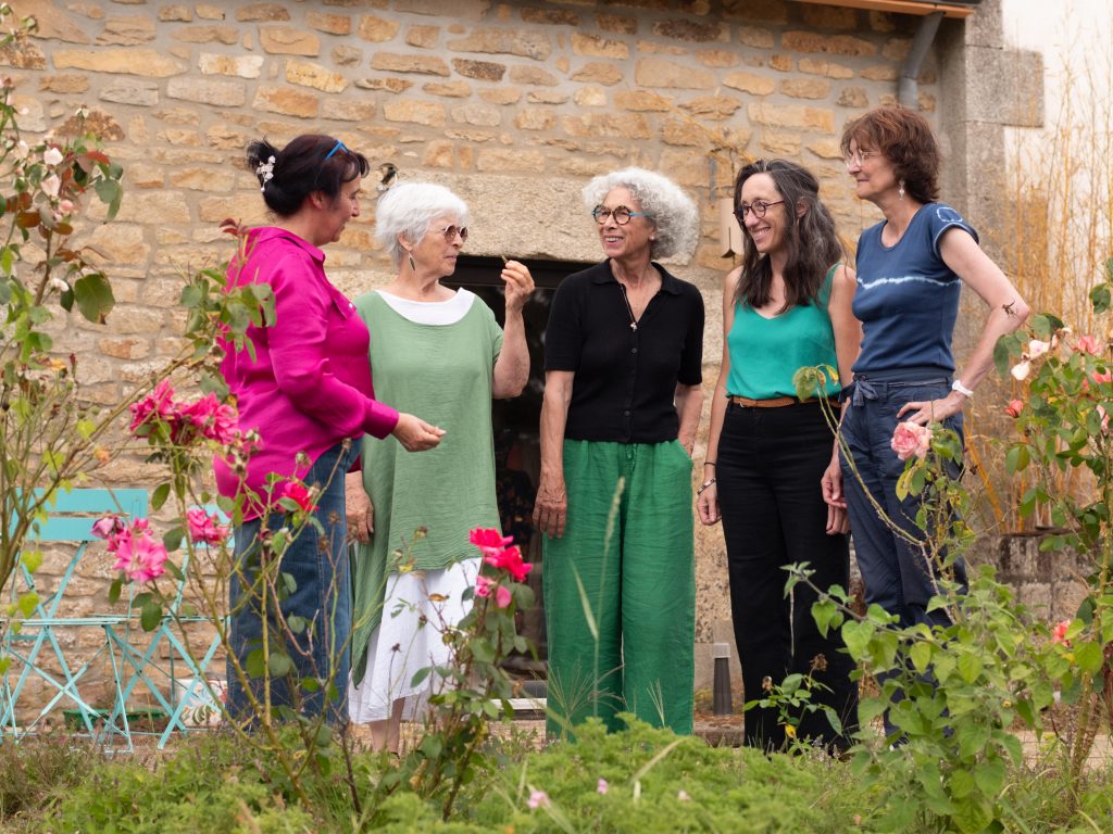 les plantes aromatiques et médicinales du jardin
